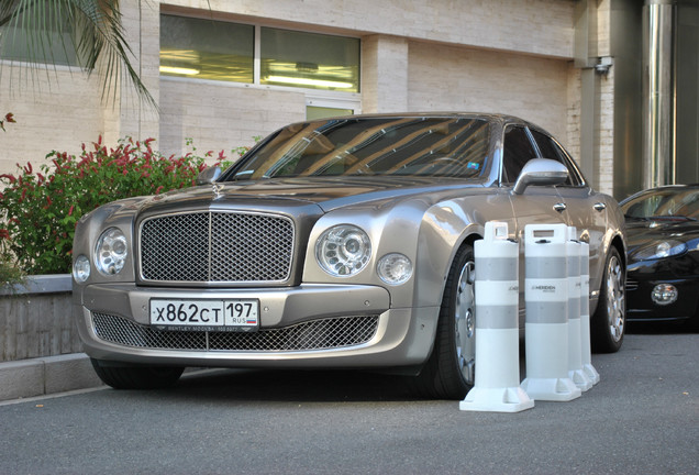 Bentley Mulsanne 2009