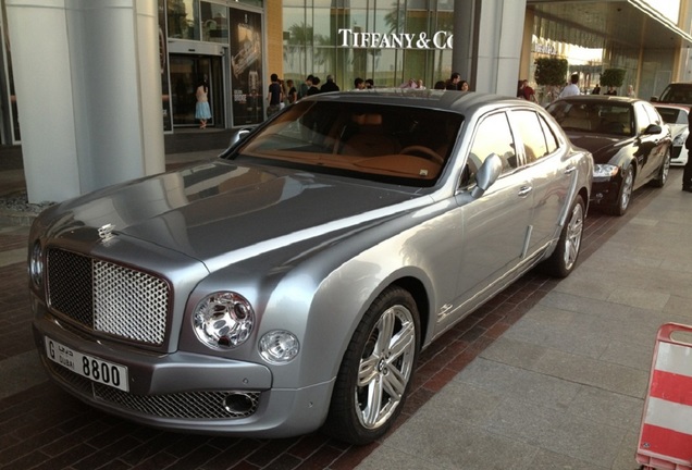 Bentley Mulsanne 2009