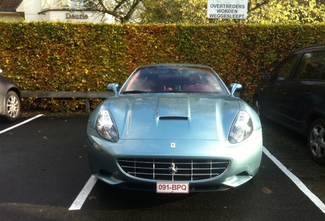 Ferrari California