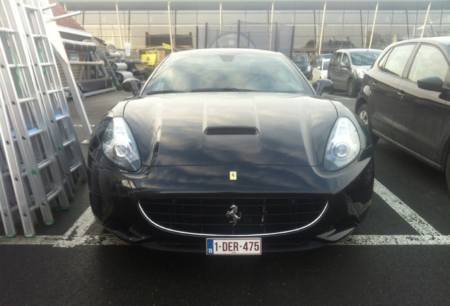 Ferrari California