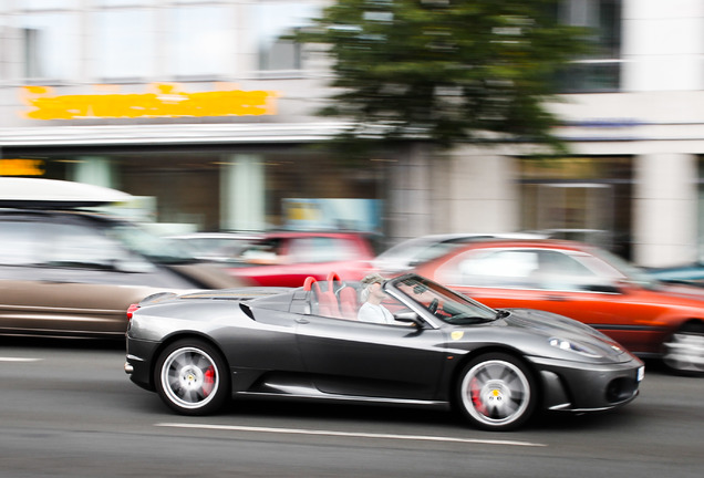 Ferrari F430 Spider