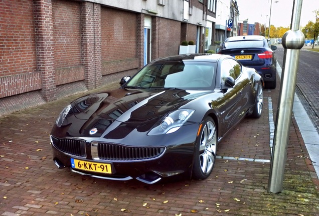 Fisker Karma