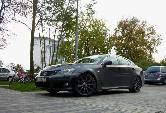 Lexus IS-F