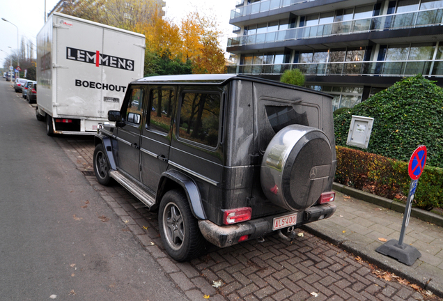 Mercedes-Benz G 55 AMG