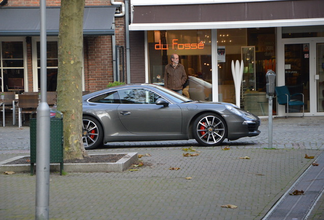 Porsche 991 Carrera S MkI