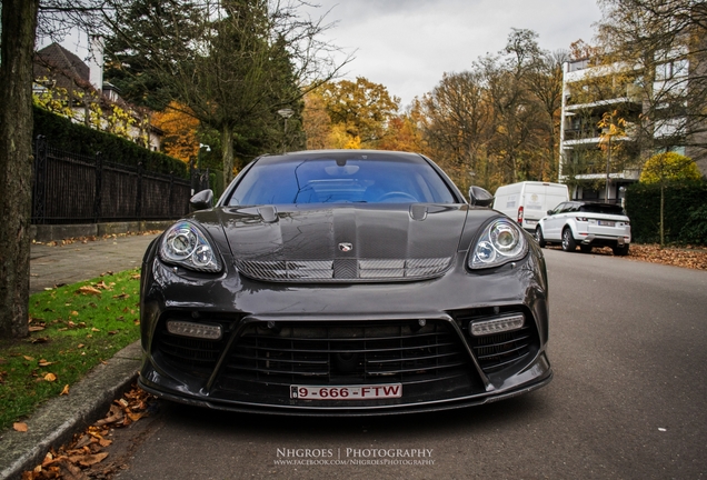 Porsche Mansory G-FORCE ONE