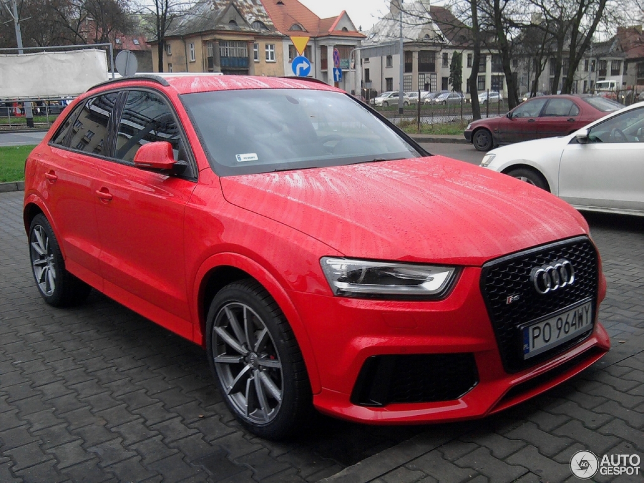 Audi RS Q3