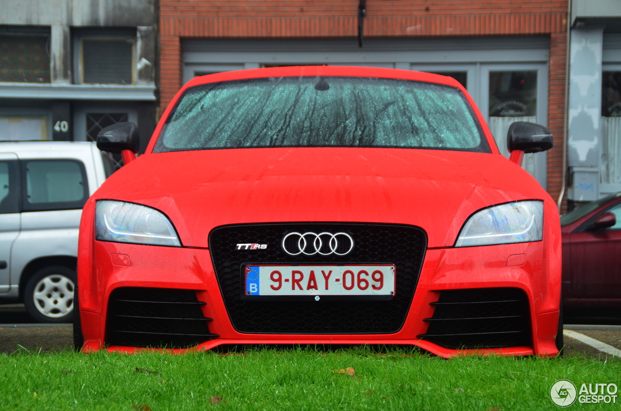 Audi TT-RS Plus