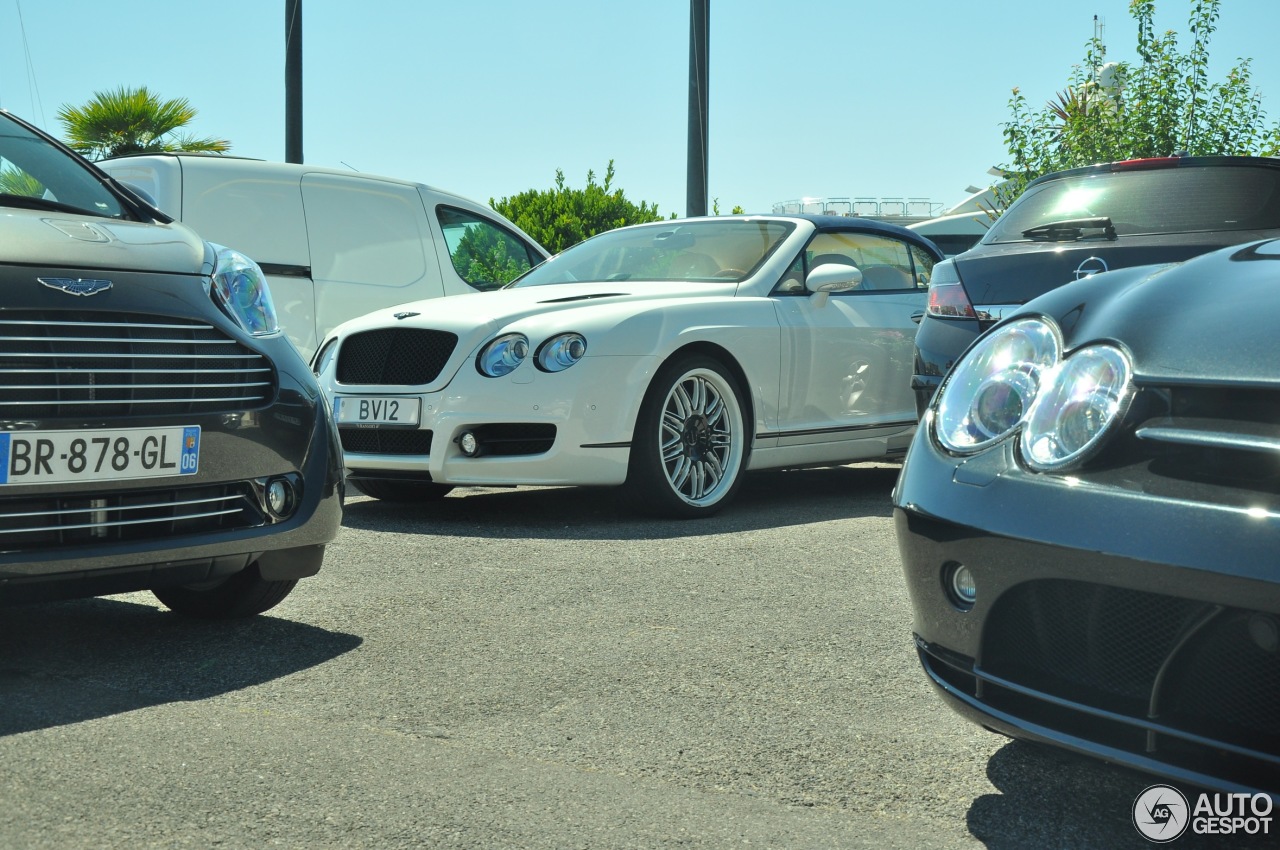 Bentley Mansory GTC63