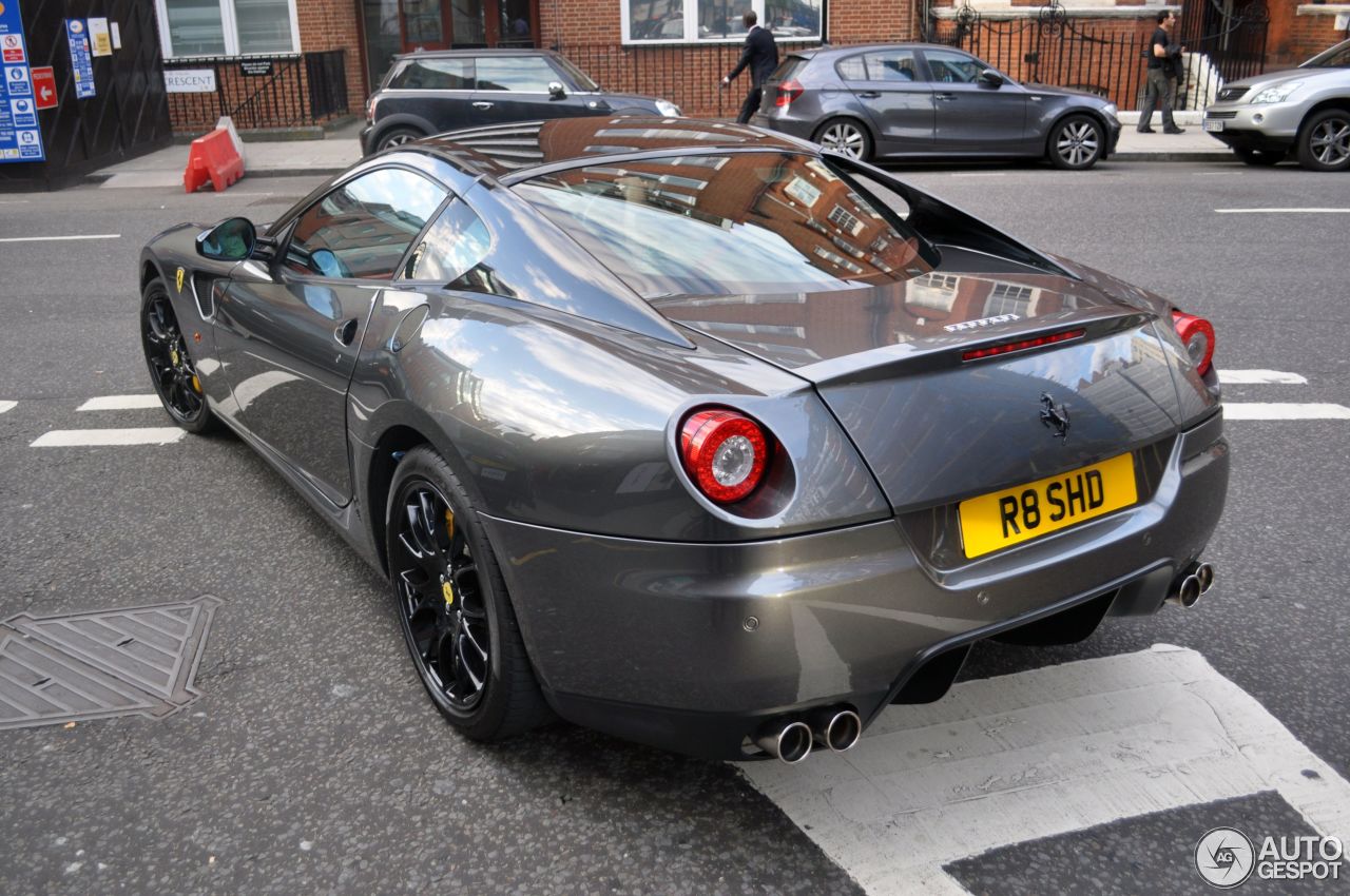 Ferrari 599 GTB Fiorano