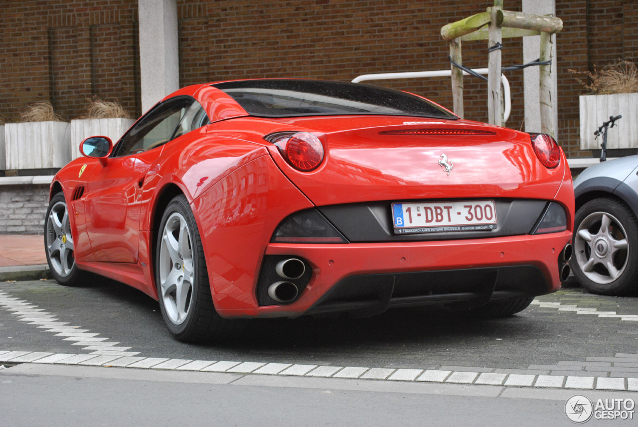 Ferrari California