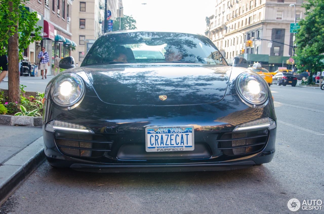 Porsche 991 Carrera S MkI