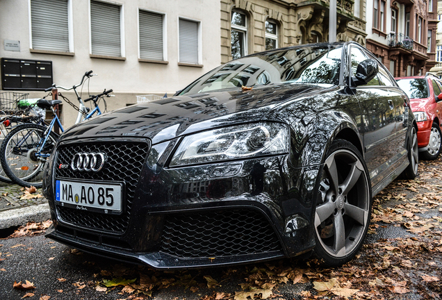 Audi RS3 Sportback