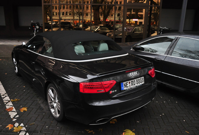 Audi RS5 Cabriolet B8