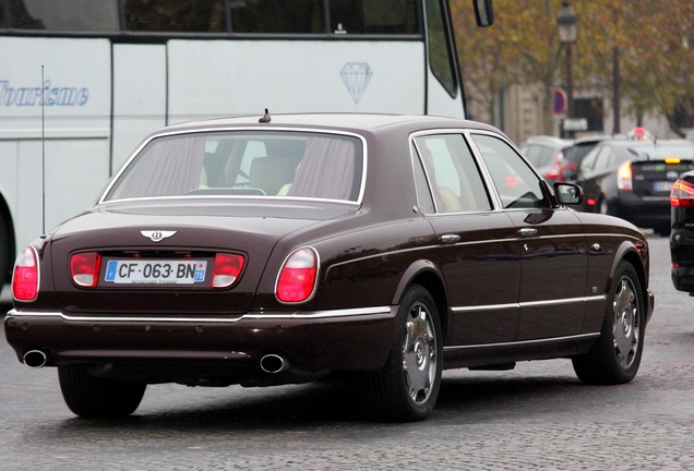 Bentley Arnage RL