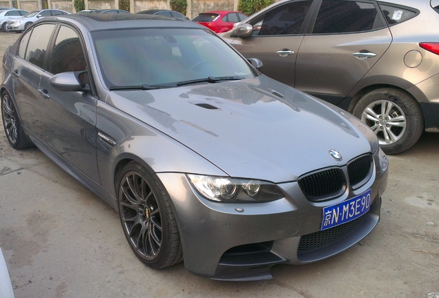 BMW M3 E90 Sedan 2009