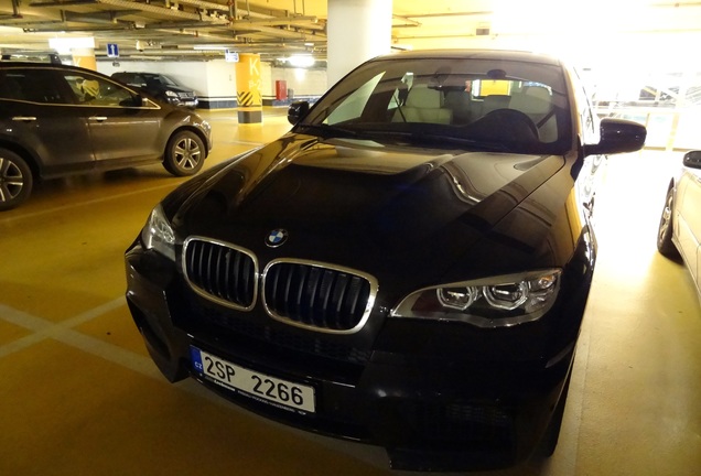 BMW X6 M E71 2013