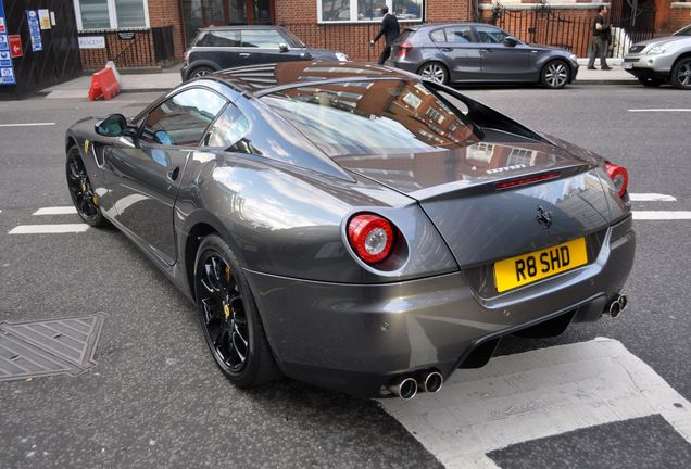 Ferrari 599 GTB Fiorano