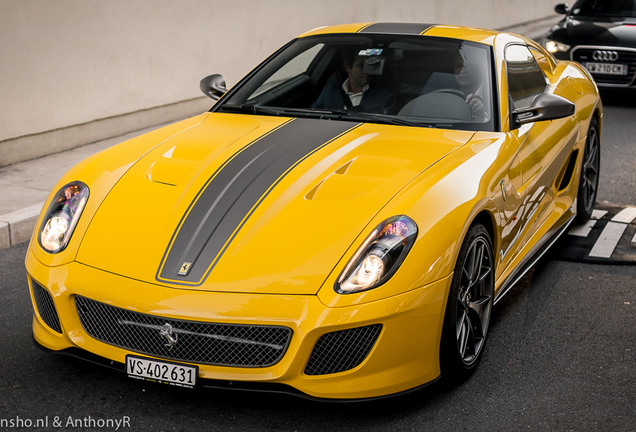 Ferrari 599 GTO