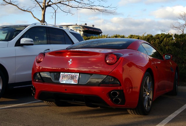 Ferrari California