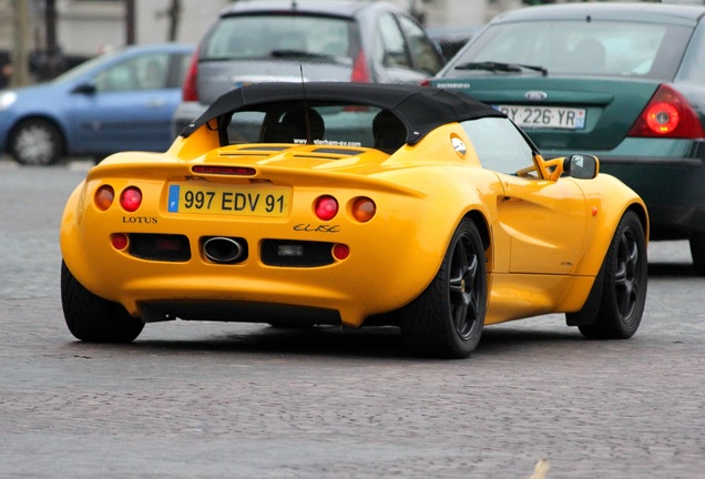 Lotus Elise S1