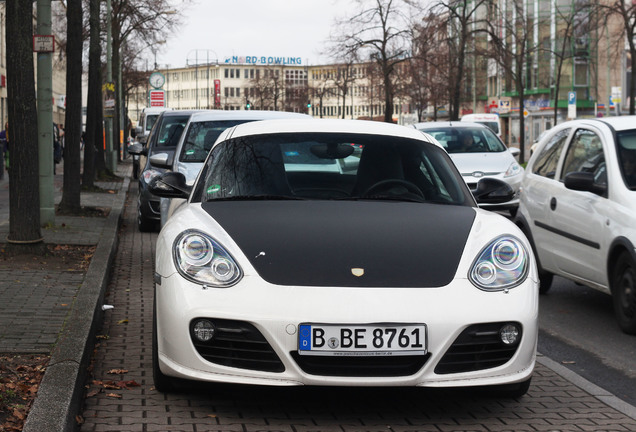 Porsche 987 Cayman S MkII