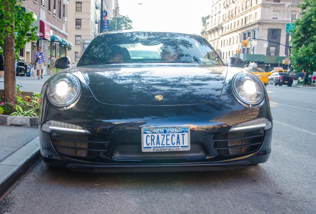 Porsche 991 Carrera S MkI