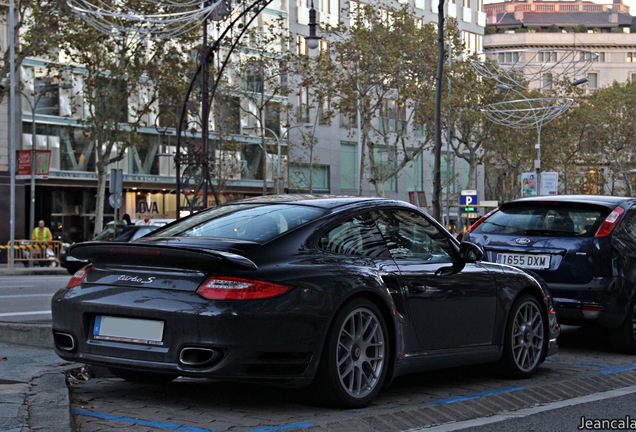 Porsche 997 Turbo S