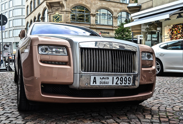 Rolls-Royce Ghost