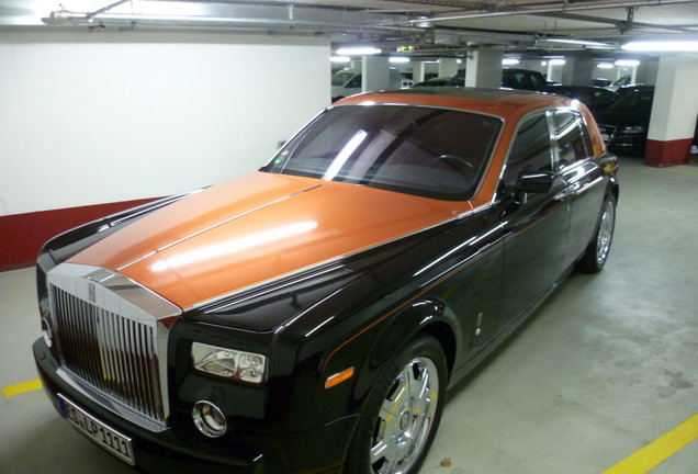 Rolls-Royce Phantom