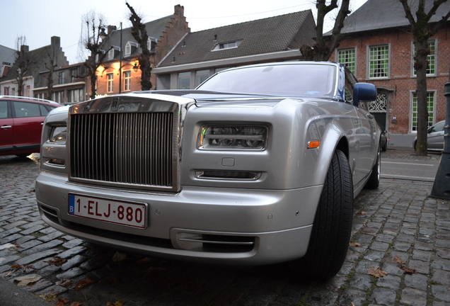 Rolls-Royce Phantom Series II