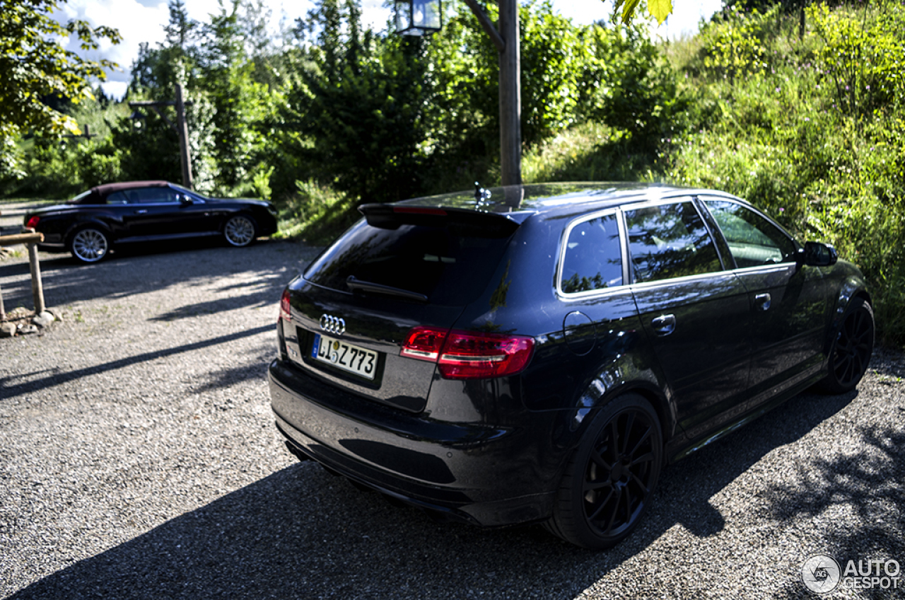 Audi RS3 Sportback