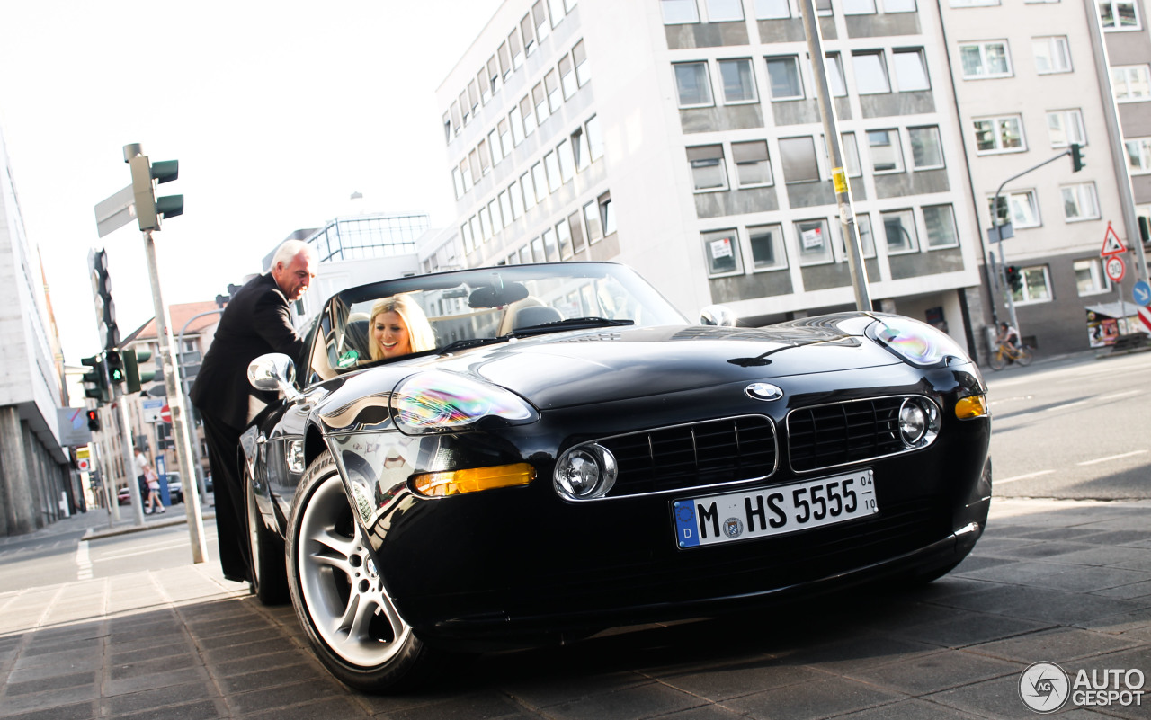 BMW Z8