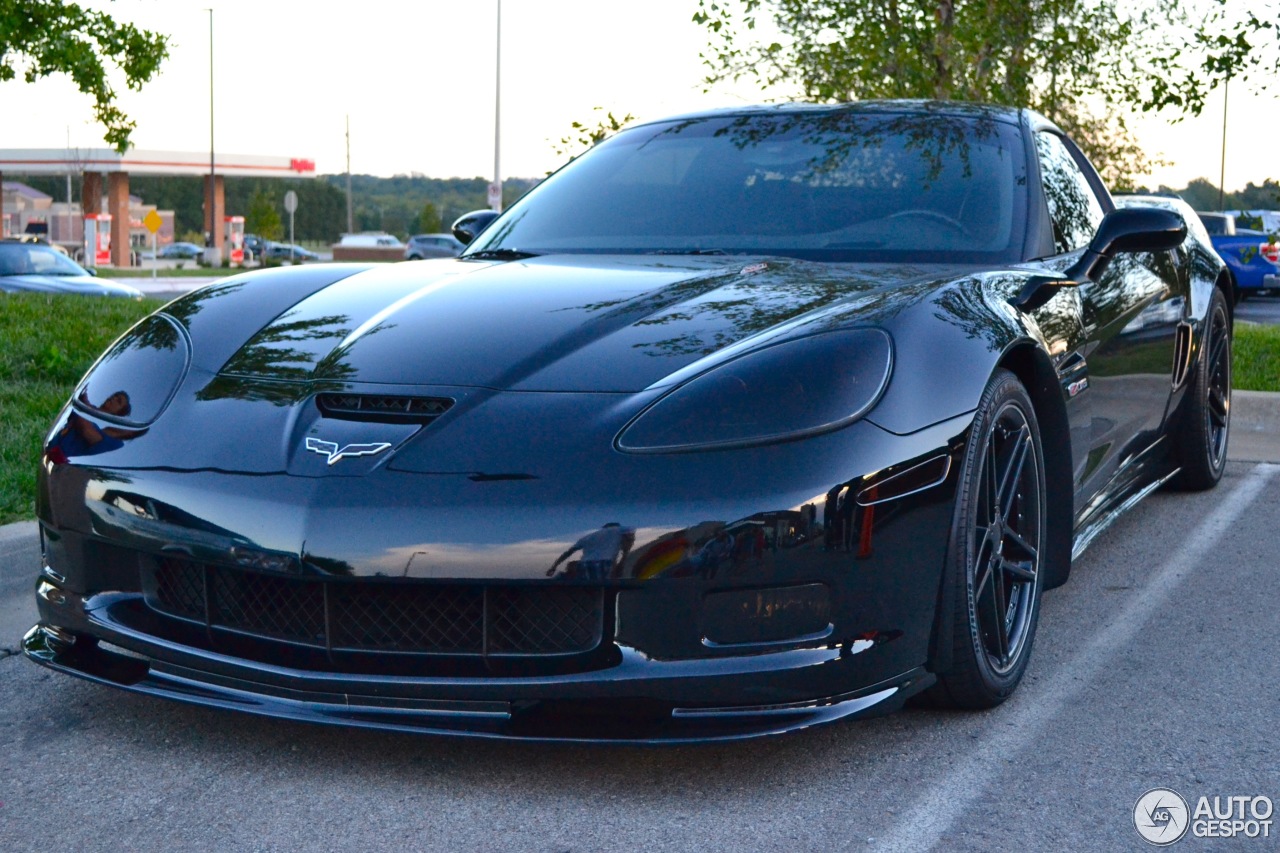 Chevrolet Corvette C6 Z06