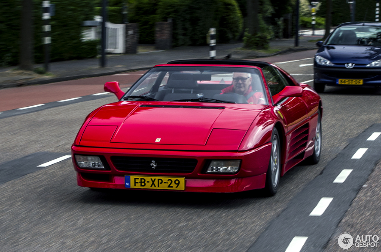 Ferrari 348 TS