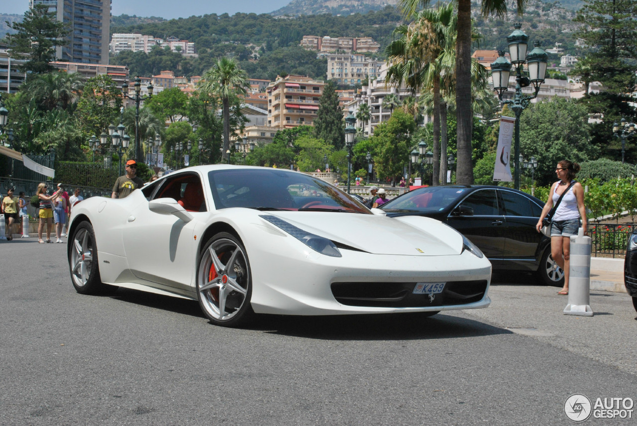 Ferrari 458 Italia