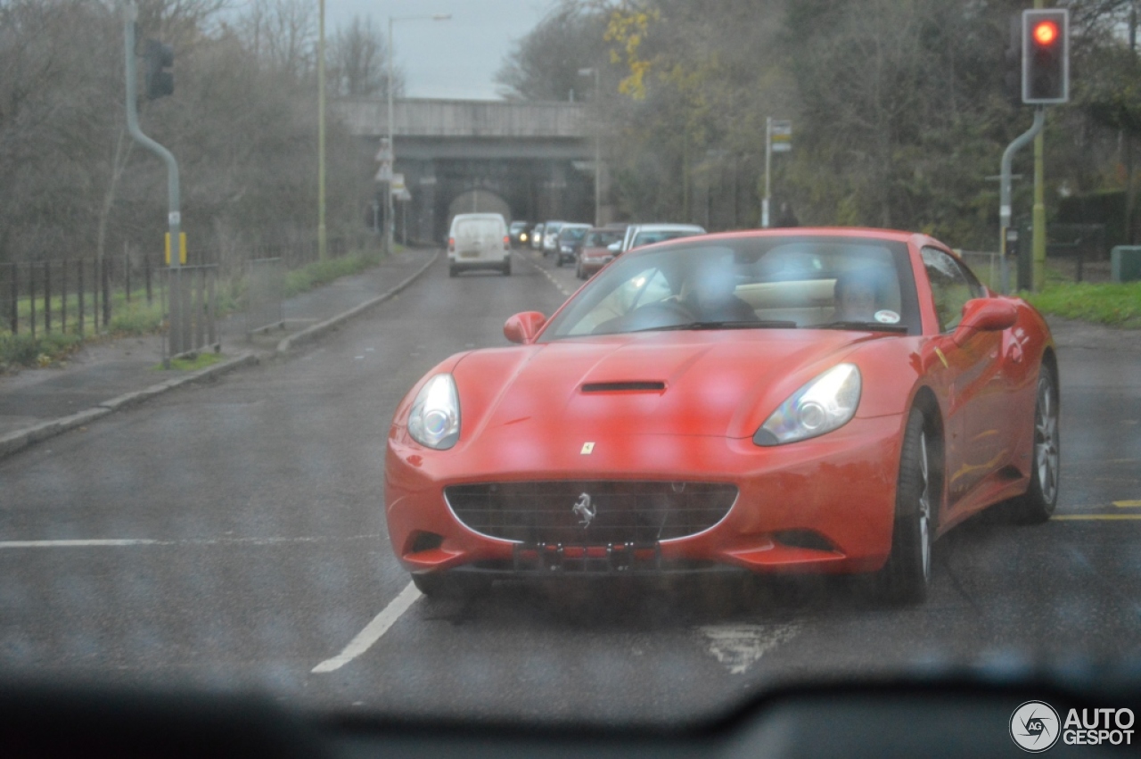 Ferrari California