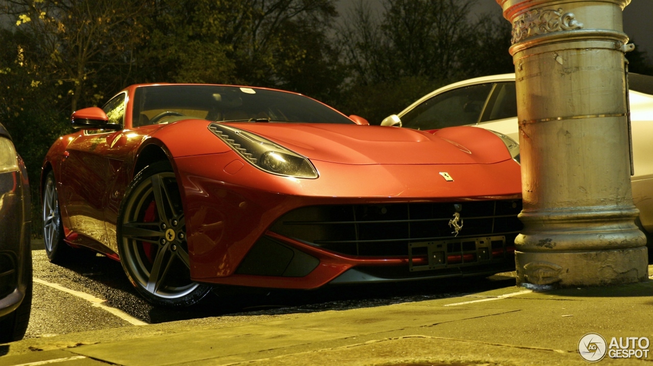 Ferrari F12berlinetta