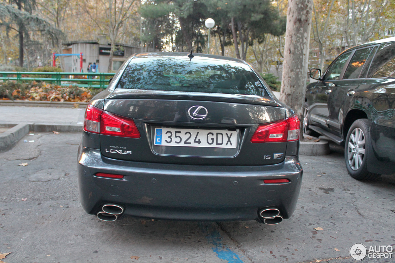 Lexus IS-F