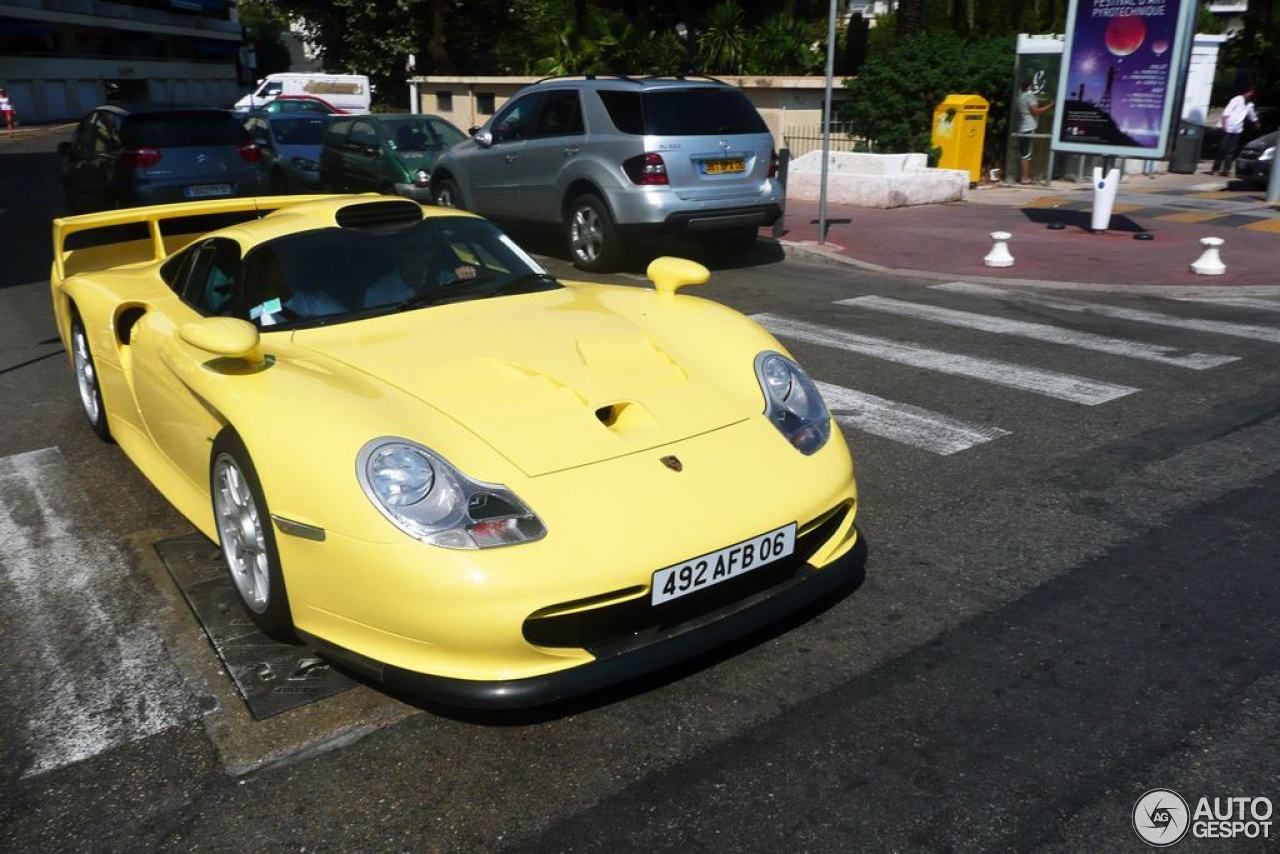 Porsche 996 GT1