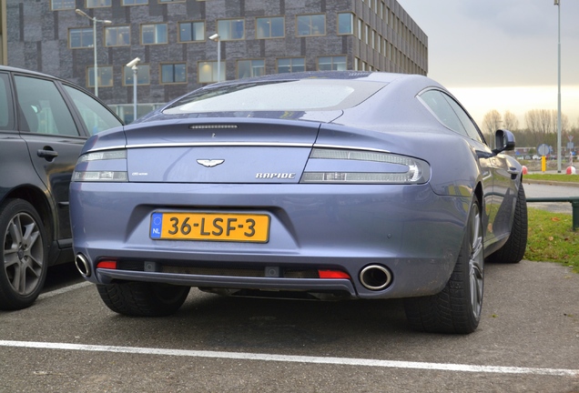 Aston Martin Rapide