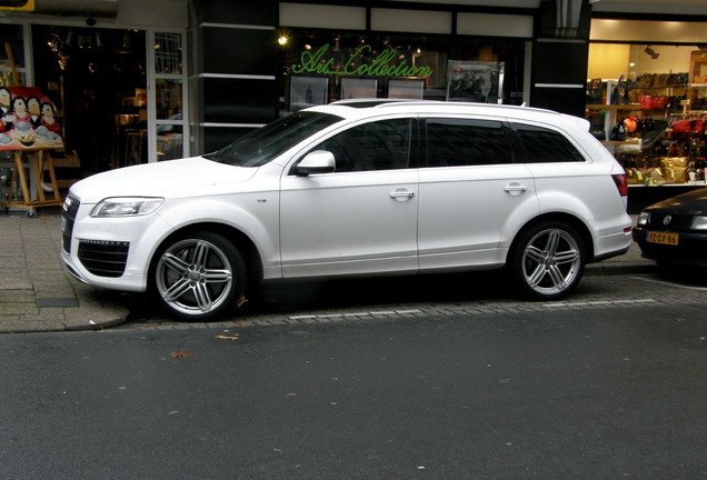 Audi Q7 V12 TDI