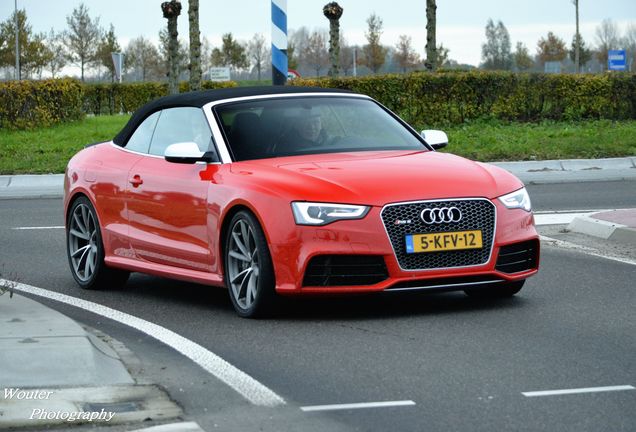 Audi RS5 Cabriolet B8