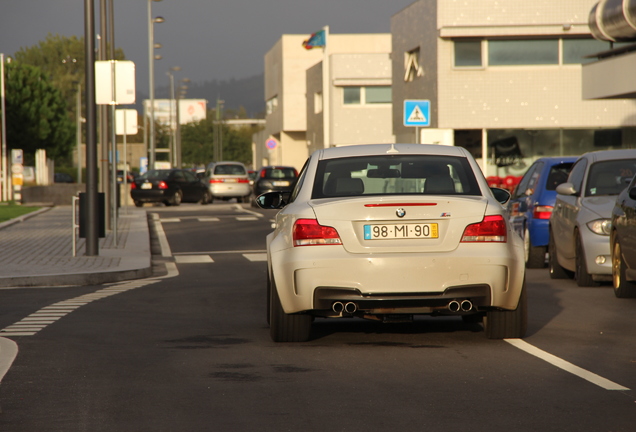 BMW 1 Series M Coupé