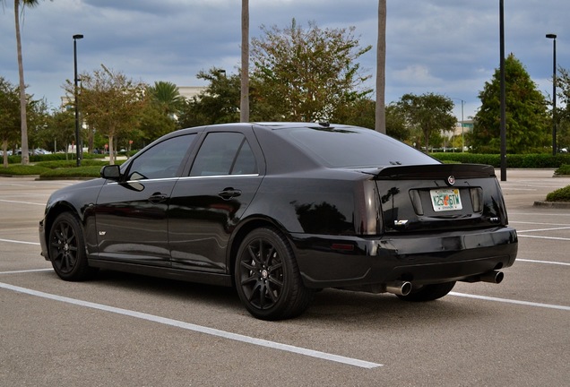 Cadillac STS-V