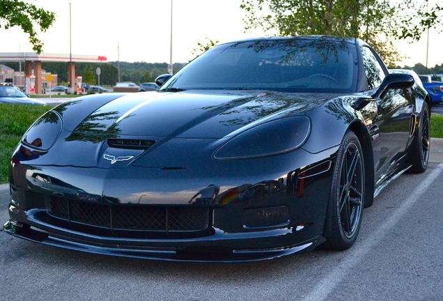 Chevrolet Corvette C6 Z06