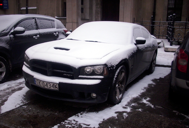 Dodge Charger SRT-8