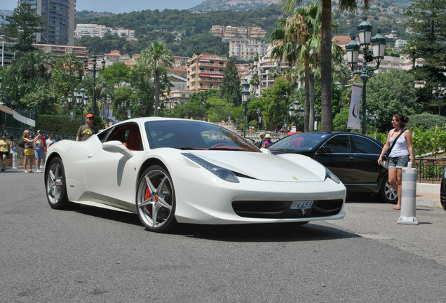 Ferrari 458 Italia