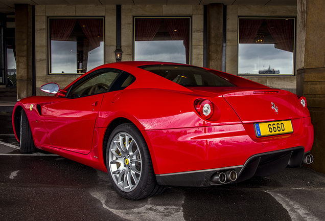 Ferrari 599 GTB Fiorano