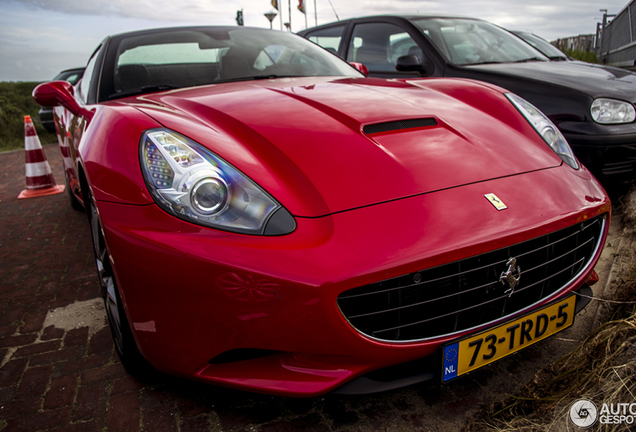 Ferrari California